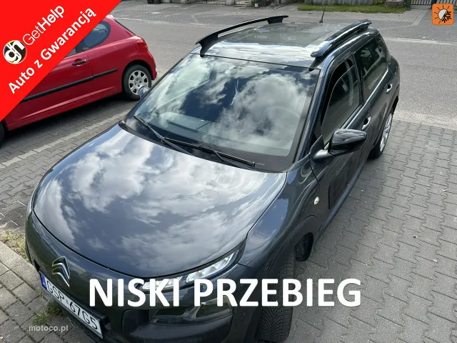 Citroen C4 Cactus