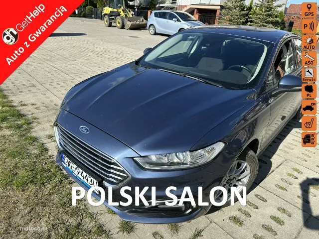 Ford Mondeo V