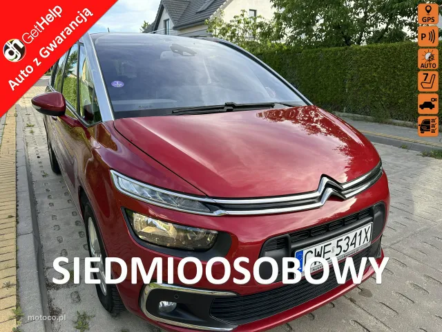 Citroen C4 SpaceTourer