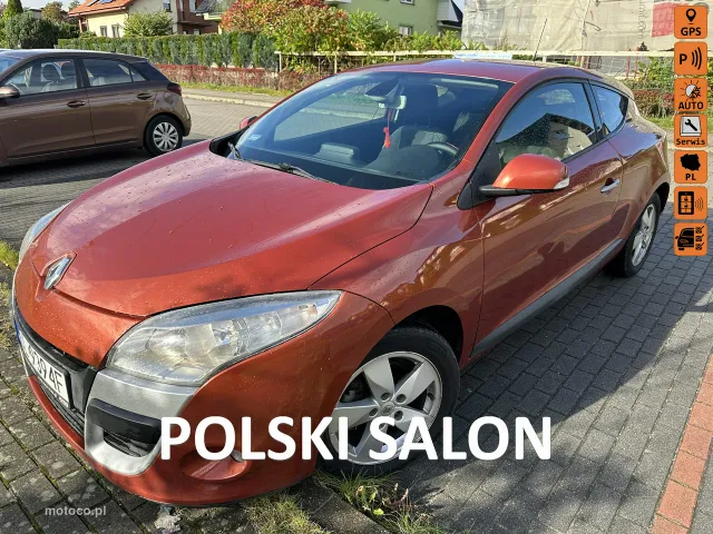Renault Megane III