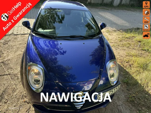Alfa Romeo MiTo