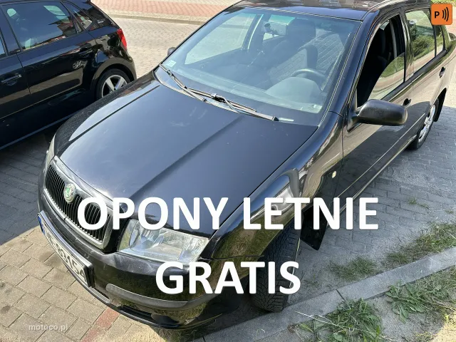 Skoda Fabia I