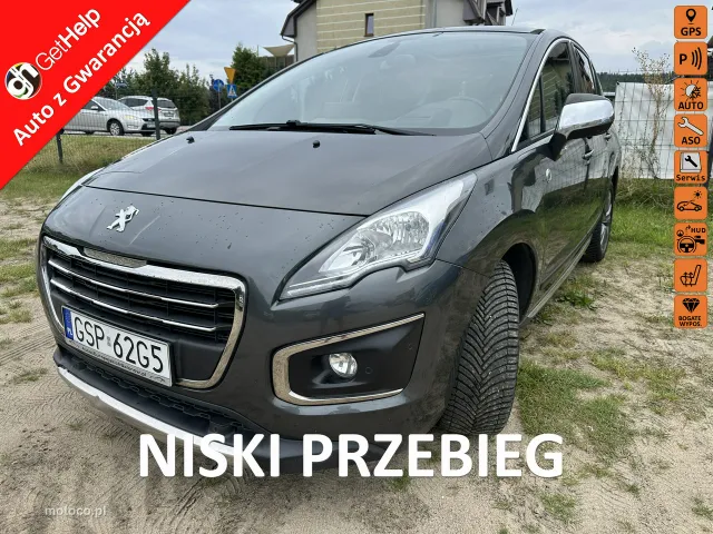Peugeot 3008