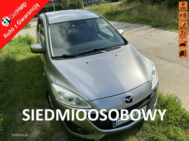 Mazda 5