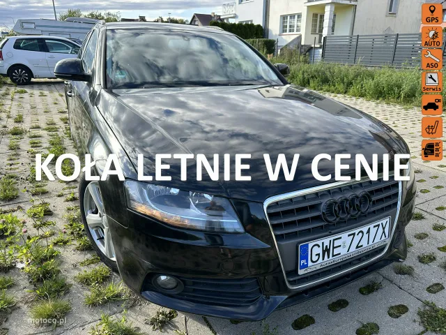 Audi A4 B8