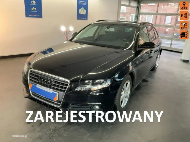 Audi A4 B8