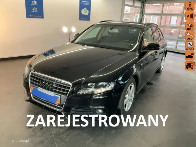 Audi A4 B8