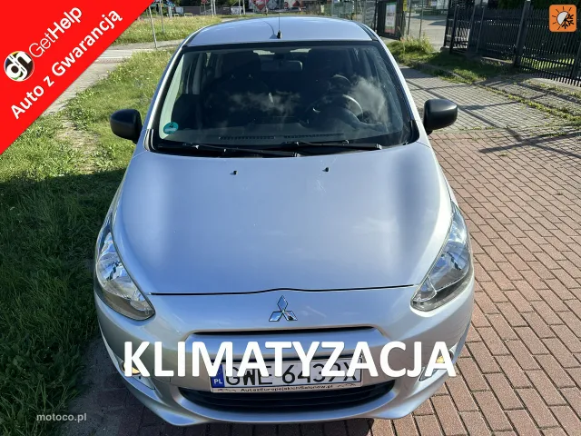 Mitsubishi Space Star