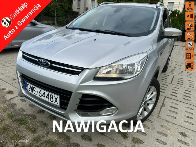 Ford Kuga II