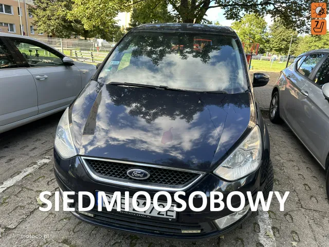 Ford Galaxy II