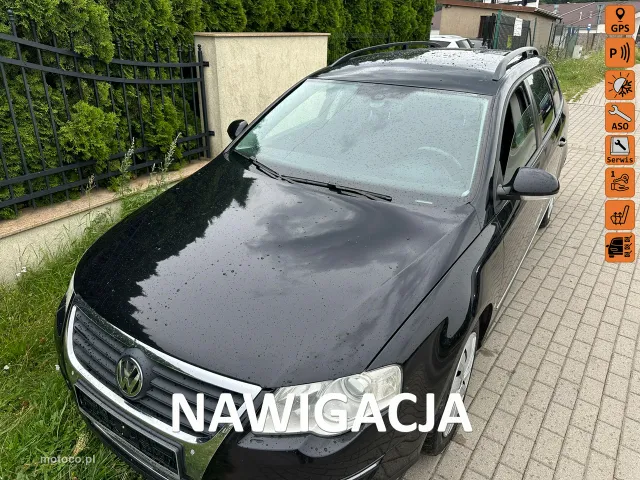 Volkswagen Passat B7