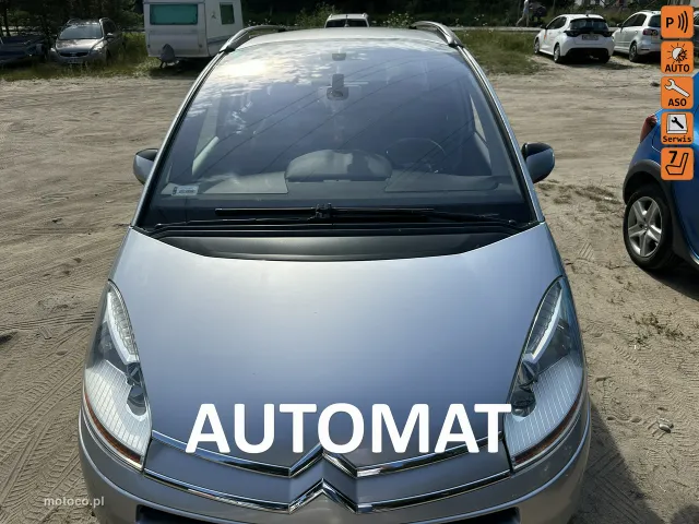Citroen C4 Grand Picasso