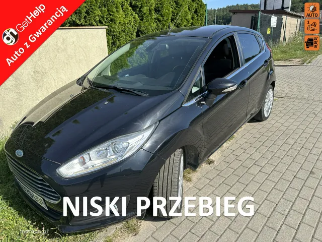 Ford Fiesta VI