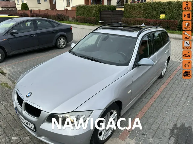 BMW Seria 3 E90 318