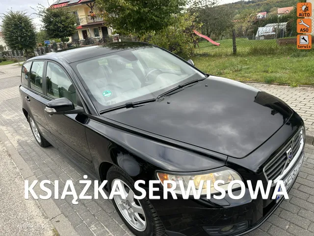Volvo V50