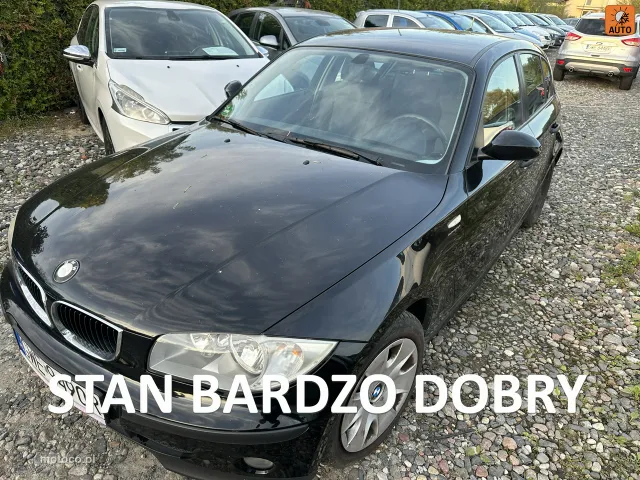 BMW Seria 1 E87 116