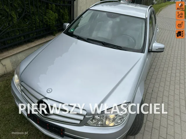 Mercedes-Benz Klasa C W204 C 180