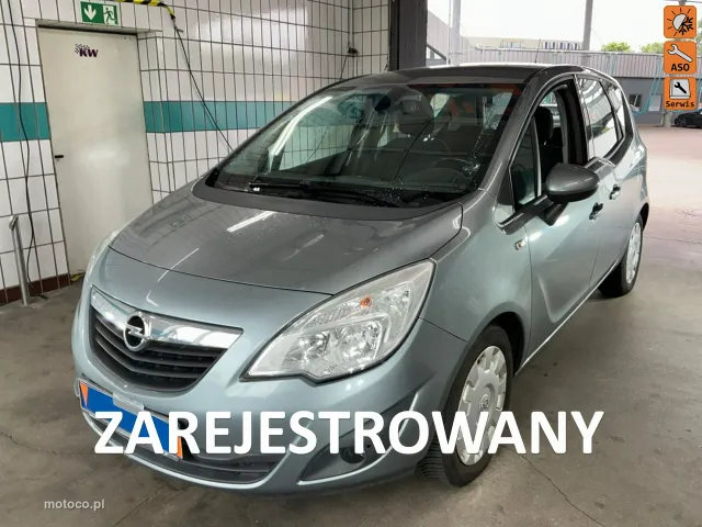 Opel Meriva B