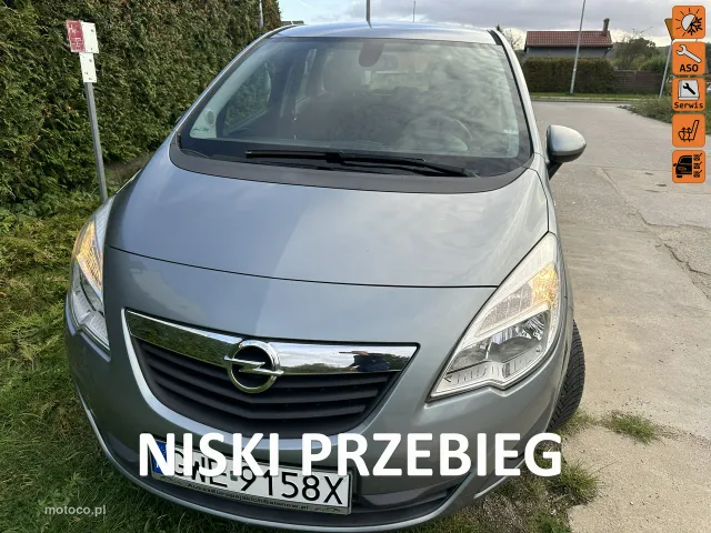 Opel Meriva B