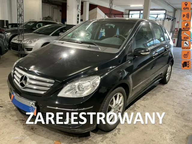 Mercedes-Benz Klasa B W245 B 200