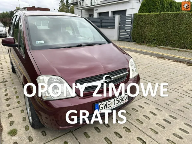 Opel Meriva A