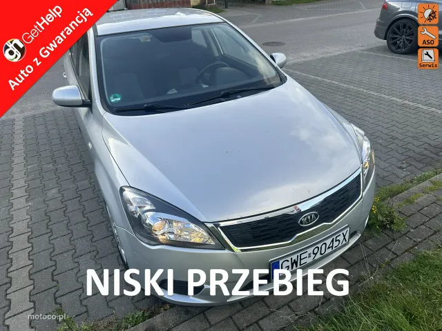 Kia Cee'd