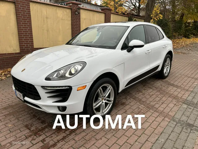 Porsche Macan 95B
