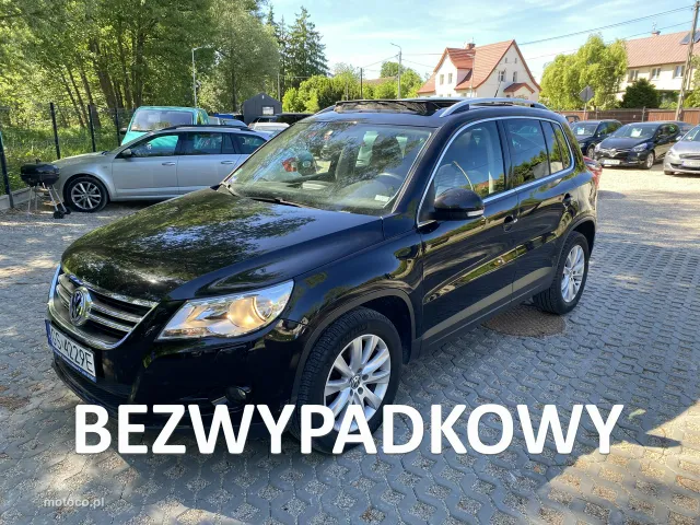 Volkswagen Tiguan 5N