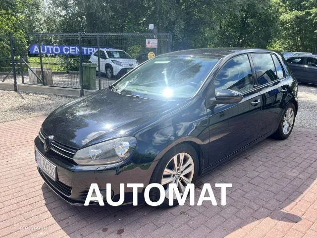 Volkswagen Golf VI