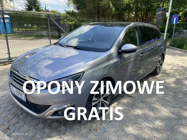 Peugeot 308 SW