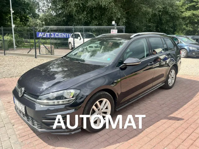 Volkswagen Golf VII