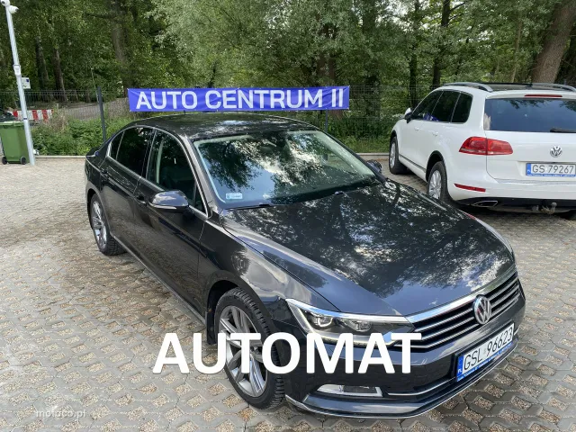 Volkswagen Passat B8