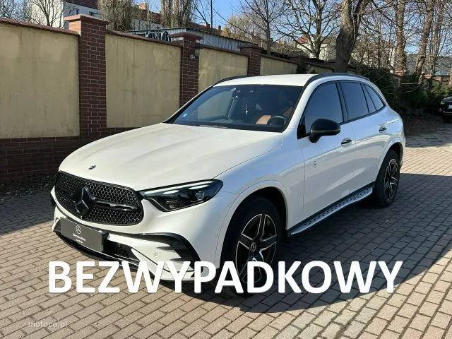 Mercedes-Benz GLC X254 GLC 300