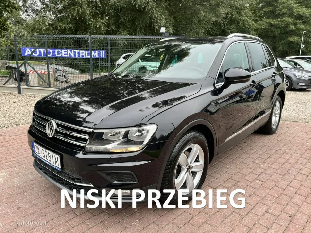 Volkswagen Tiguan AD