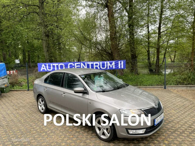 Skoda Rapid I