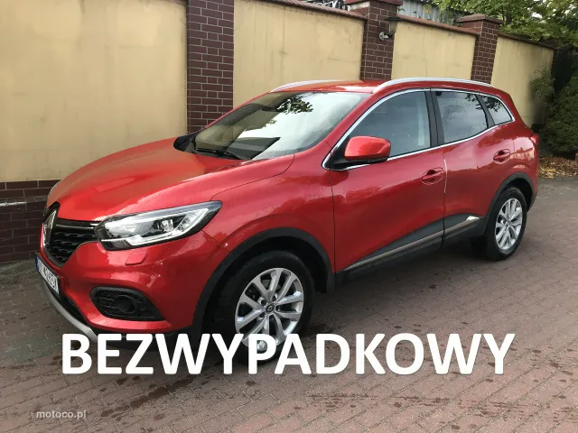 Renault Kadjar I