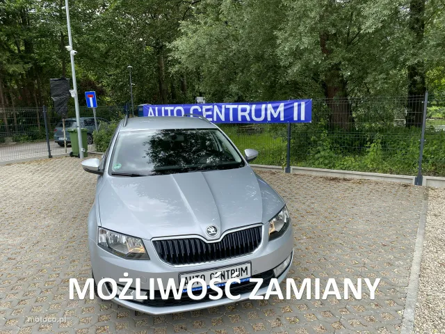 Skoda Octavia III
