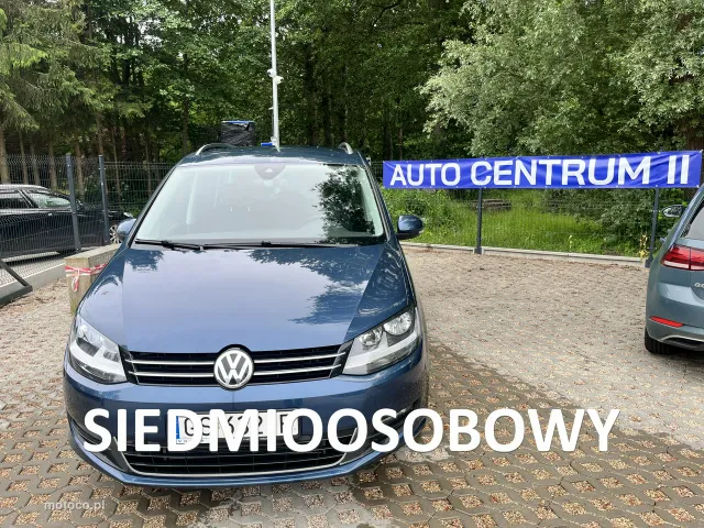 Volkswagen Sharan 7N