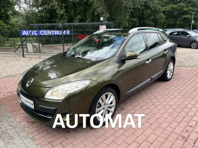 Renault Megane III