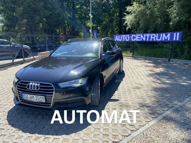 Audi A6 C7