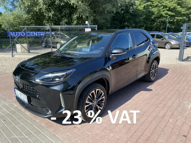 Toyota Yaris Cross XP210