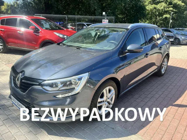 Renault Megane IV