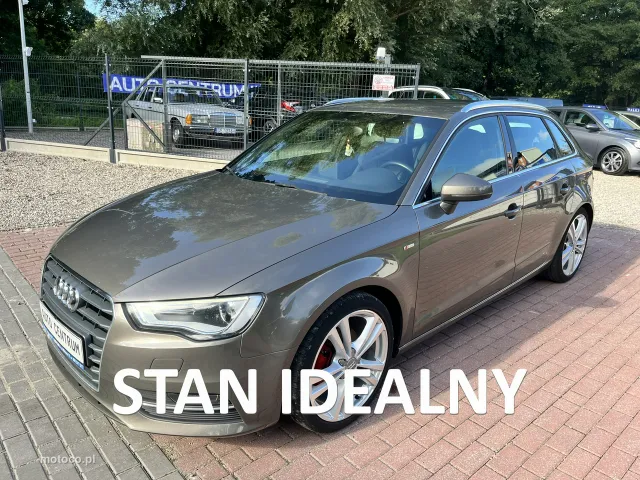 Audi A3 8V