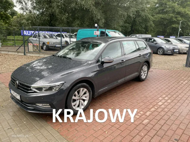 Volkswagen Passat B8