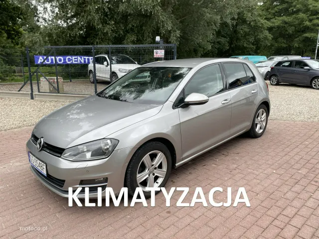 Volkswagen Golf VII