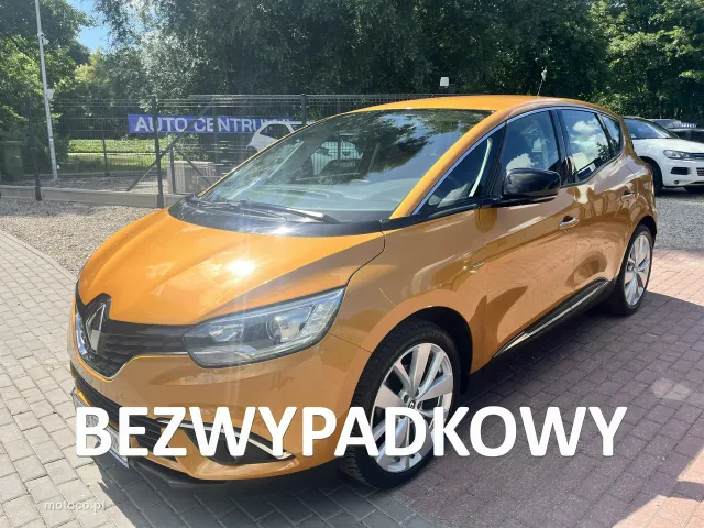 Renault Scenic IV
