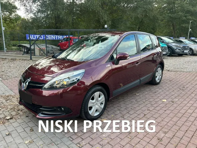 Renault Scenic III