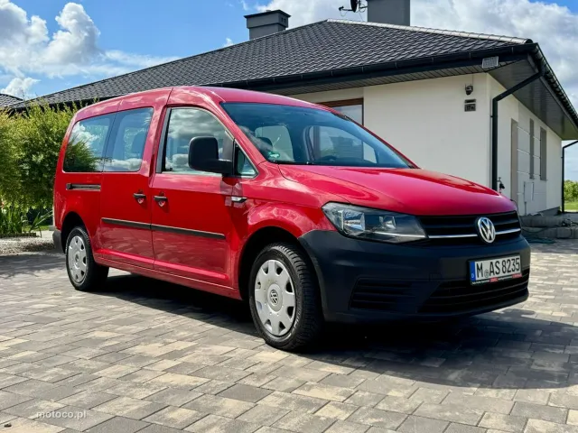 Volkswagen Caddy IV