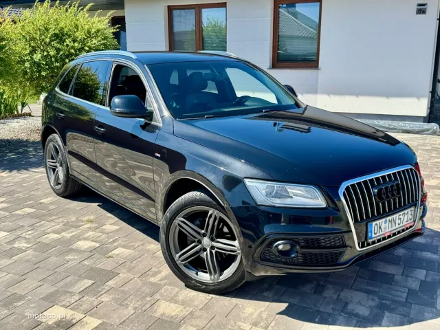 Audi Q5 8R