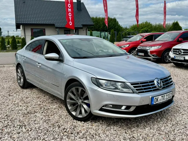 Volkswagen CC